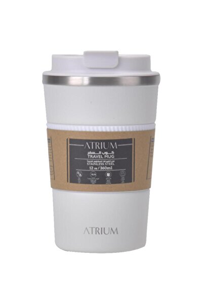 Atrium Travel Mug Leak-proof Mug For Hot & Cold Drinks