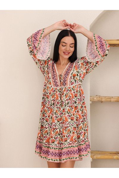 that's my gal Isla Smock Dress