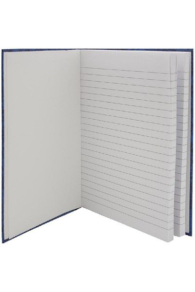Roco Record Book A5 Size – 400 Pages (200 Sheets), 16 x 22 cm