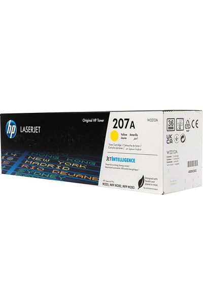 HP 207A Laser Toner