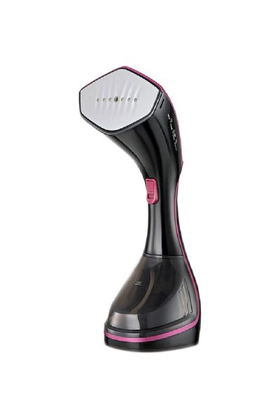 Black&Decker 1600W Digital Garment Steamer Purple and Black