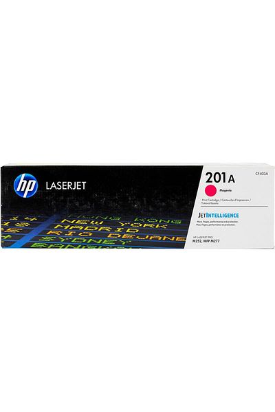 HP 201A Laser Toner