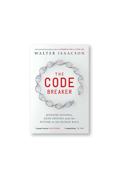 BOOKS The Code Breaker