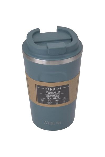Atrium Travel Mug Leak-proof For Hot & Cold Drinks