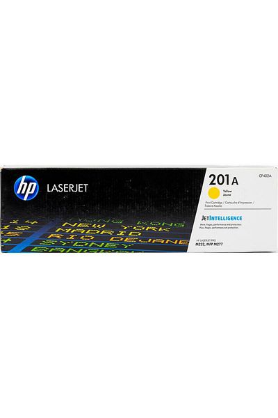 HP 201A Laser Toner