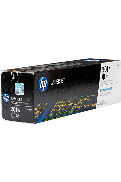 HP 201A Laser Toner
