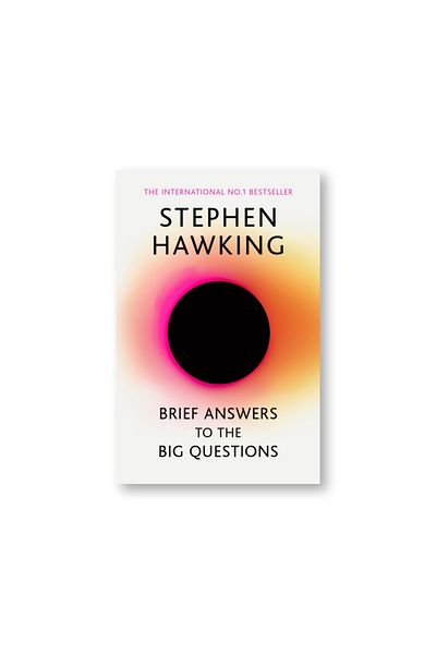 BOOKS Brief Answers To The Big Questions