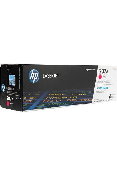 HP 207A Laser Toner
