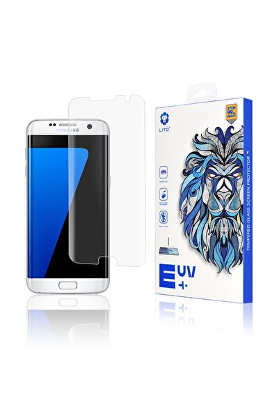 Lito Folie de protecție pentru Samsung Galaxy S7 Edge - Sticlă Lito 3D UV - T...