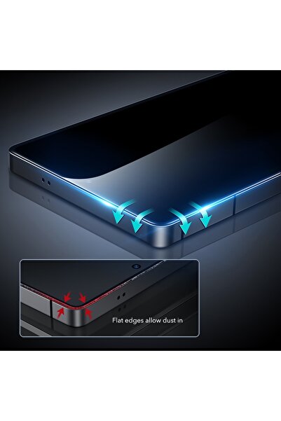 ESR Screen Protector for Samsung Galaxy S25 Ultra (set of 2) - ESR Tempered Glass - Clear