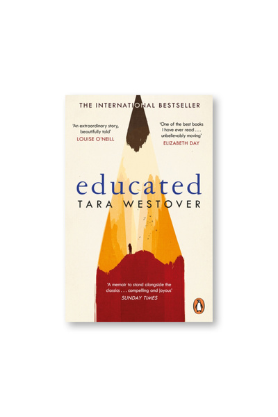 BOOKS Educated : The international bestselling memoir