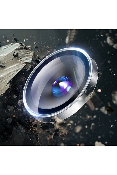 ESR Camera Lens Protector for Samsung Galaxy S25 Ultra - ESR Armorite Camera Lens Protectors - Clear