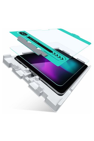 ESR IPad Air 11 (2024) Screen Protector - ESR Tempered Glass 9H - Clear