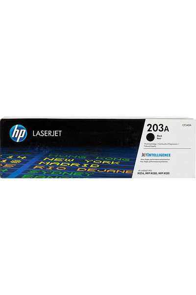 HP حبر ليزر 203A