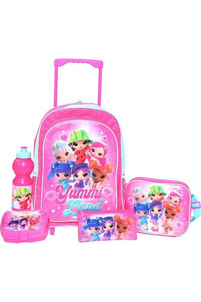 Zuru Rainbocorns 5-in-1 Value Set Trolley Bag with Accessory