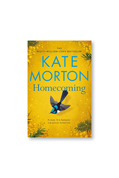 BOOKS Homecoming : A Sweeping Intergenerational Mystery From the Number One B...