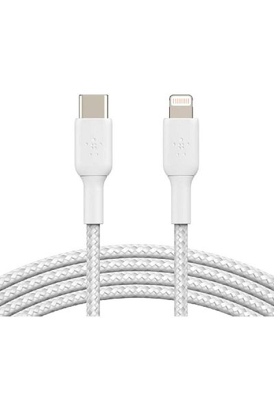 Belkin Boost Charge USB-C to Lightning Sync & Charge Cable 2.00 m ( 6.56 ft )