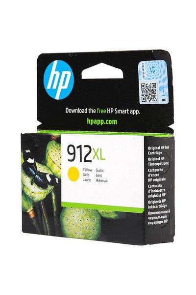 HP 912XL Inkjet Cartridge