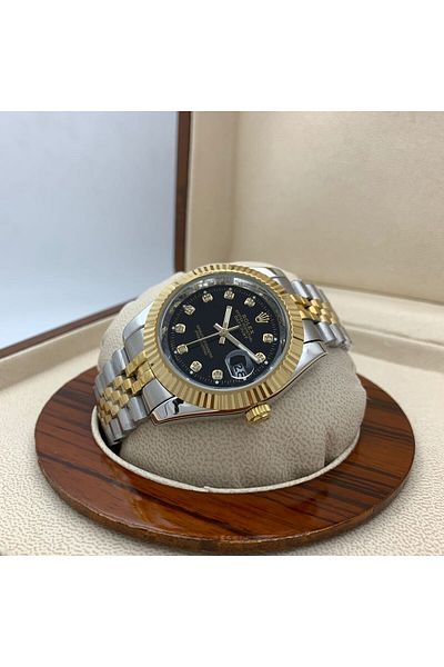 OLEVS Luxury Rolex Men's Watch with Accessories