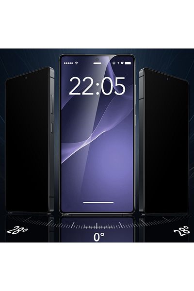 ESR Folie de protecție pentru Samsung Galaxy S25 Ultra - Sticlă securizată ESR - Confidențialitate