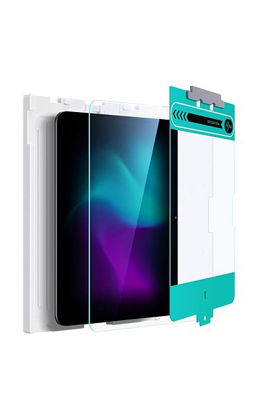 ESR IPad Air 13 (2024) Screen Protector - ESR Tempered Glass 9H - Clear