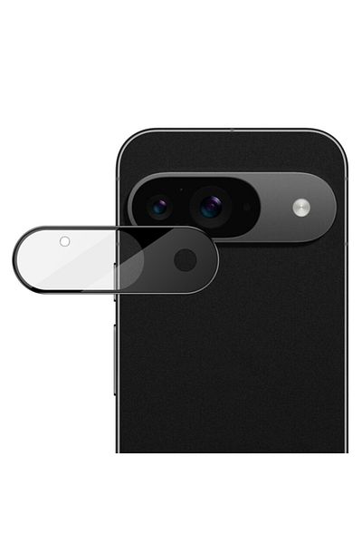 Guess Case for iPhone 16 Pro Max - Guess Peony Grained Hot Stamp Triangle MagSafe (GUHMP16XPGBTMK) - Black