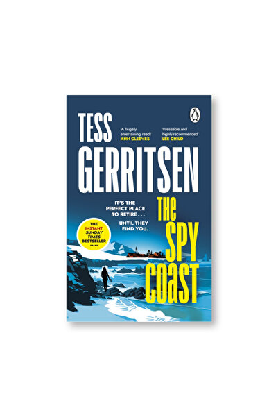 BOOKS The Spy Coast