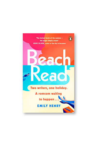 BOOKS Beach Read
