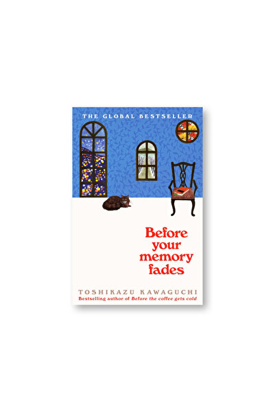 BOOKS Before Your Memory Fades