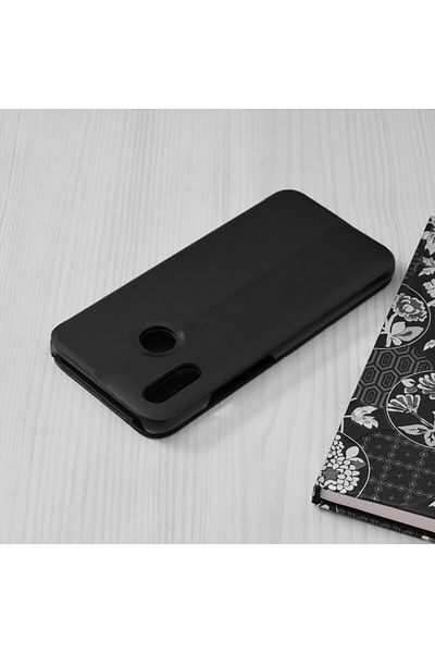 Techsuit Huawei P20 Lite Case - Techsuit eFold Series - Black