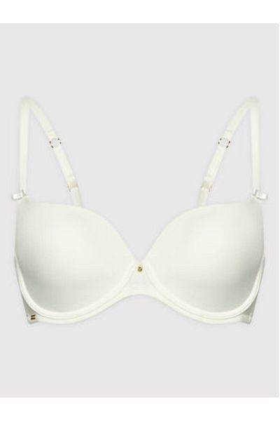 Selmark Women's Underwired Bra 10517 White