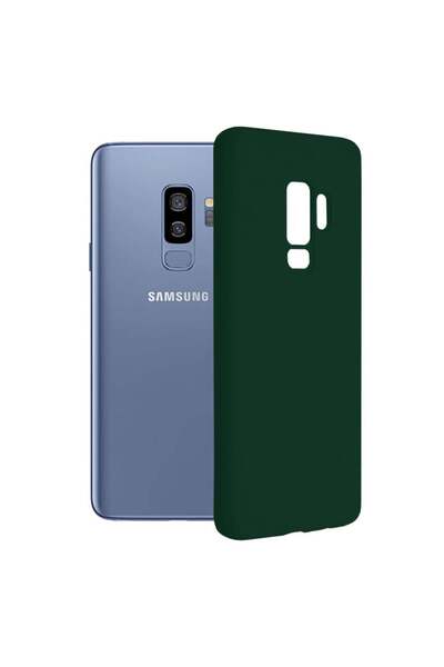 Techsuit Carcasă pentru Samsung Galaxy S9 Plus - Techsuit Soft Edge Silicone ...