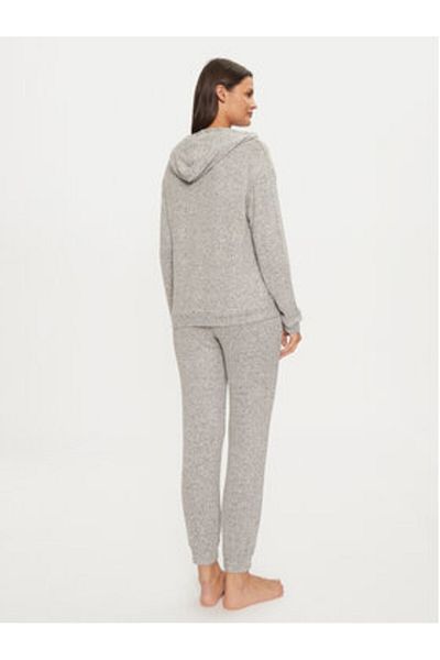 Selmark Women's Pyjamas P8276 Gray