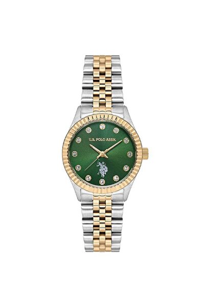 U.S. Polo Assn. U.S. Polo Assn. ساعة يد نسائية Uspa2086-05