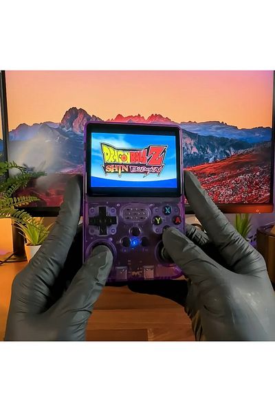 WOW Retro Game Console
