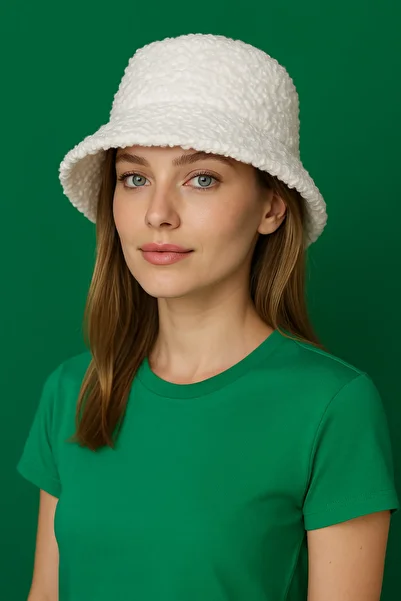 Nuva Land Women's Winter Bucket Hat