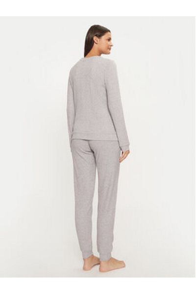 Selmark Women's Pyjamas P8673 Gray