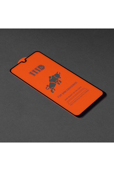 Techsuit Folie for Samsung Galaxy A32 4G / A33 5G - Techsuit 111D Full Cover / Full Glue Glass - Black
