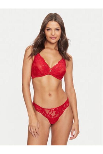 Selmark Women's Thong 61101 Red