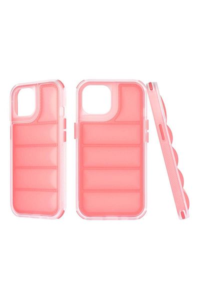 Techsuit IPhone 15 Case - Techsuit Wave Shield - Red