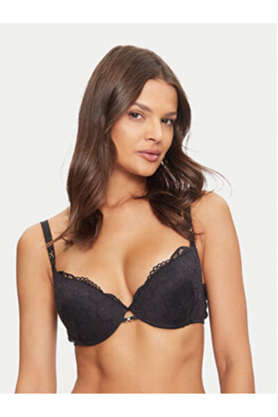 Selmark Sutien cu armătură pentru femei 61113 negru