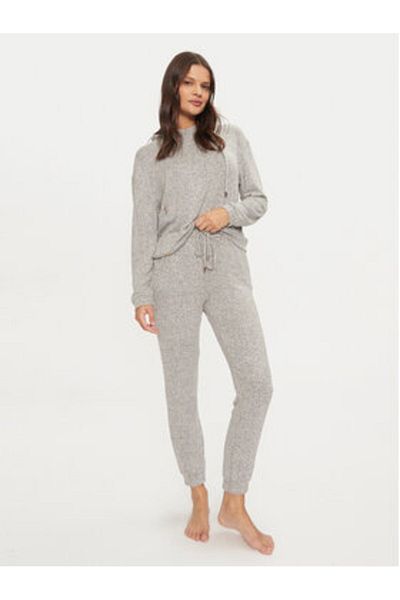 Selmark Women's Pyjamas P8276 Gray