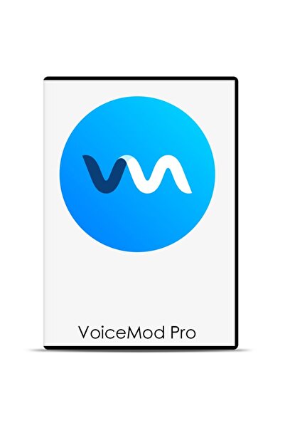 VoiceMod PRO - 1 Aylık Abonelik Kodu