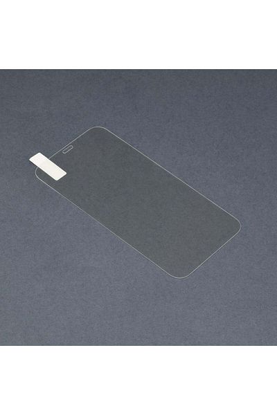 Techsuit Screen Protector for iPhone 12 / iPhone 12 Pro - Techsuit Clear Vision Glass - Transparent