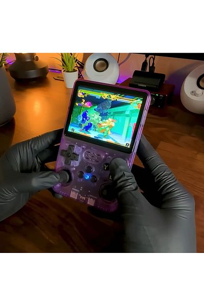 WOW Retro Game Console