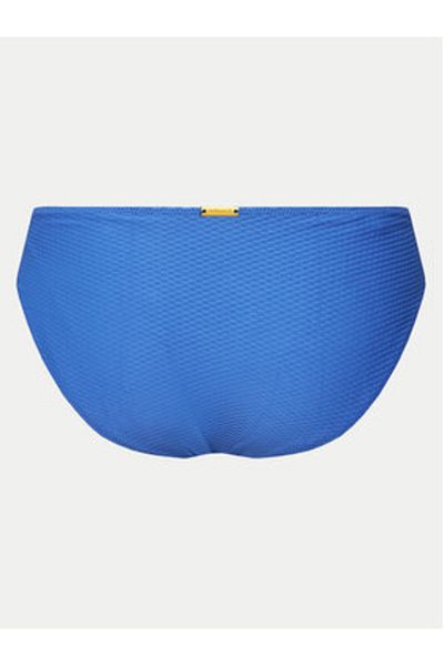 Selmark Sliț de bikini pentru femei BJ502 albastru