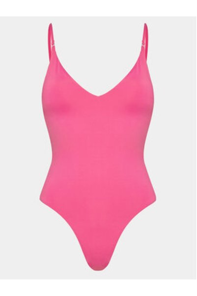 Seafolly Costum de baie pentru femei 11071-942 roz