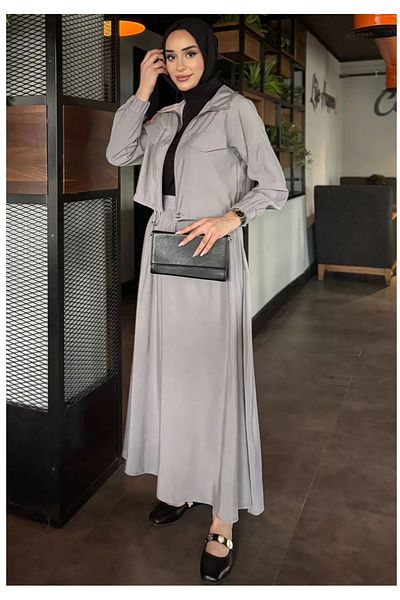 DEFNECE BUTİK Sports Jacket Suit