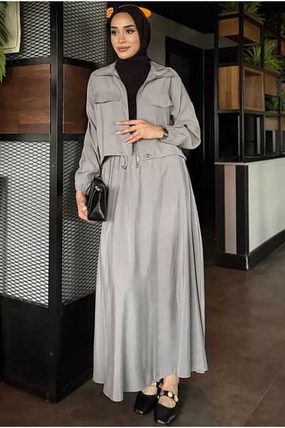 DEFNECE BUTİK Sports Jacket Suit