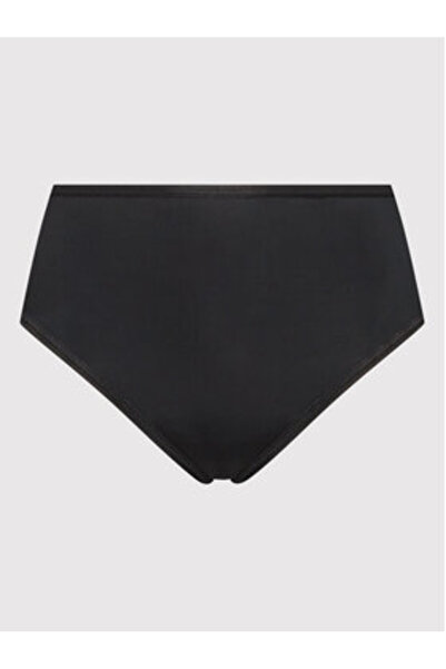 Selmark Women's Classic High Waist Briefs 203 Black